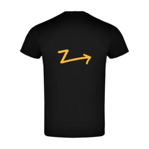 Camiseta HN detras