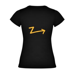Camiseta MN detras