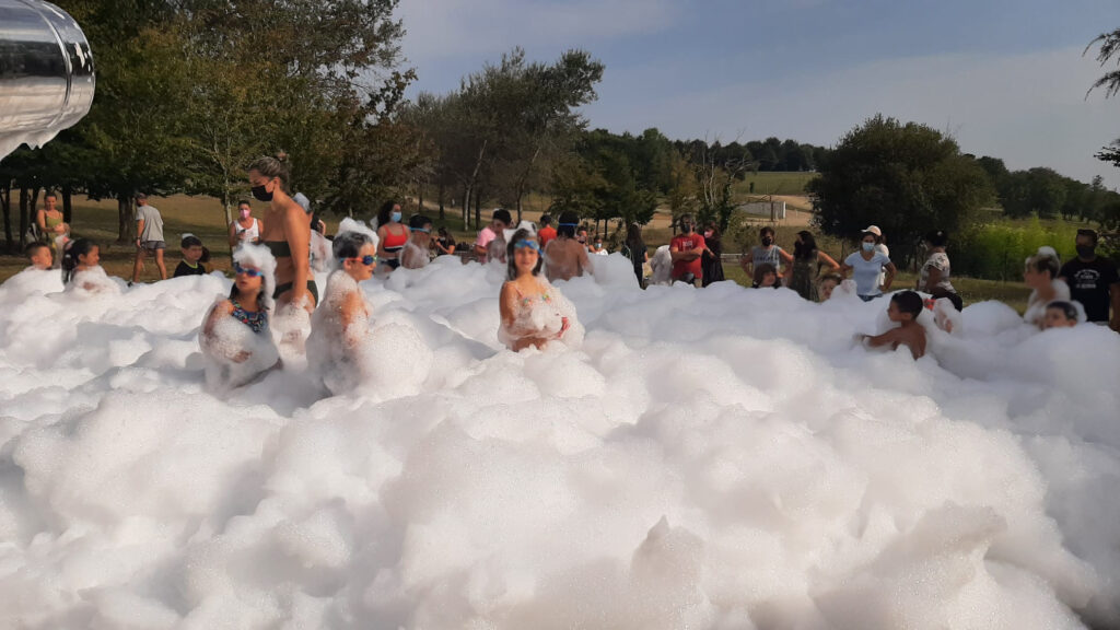 Fiesta Espuma GoGoZo