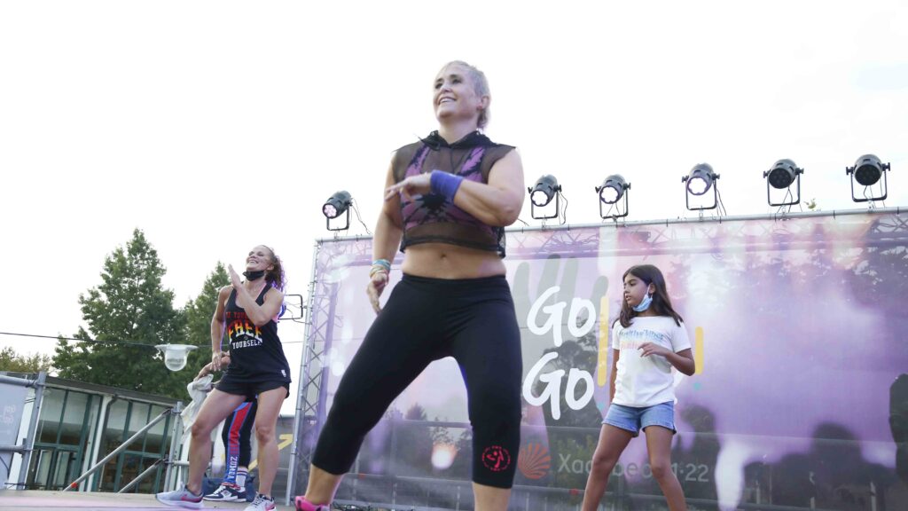 Masterclass Zumba