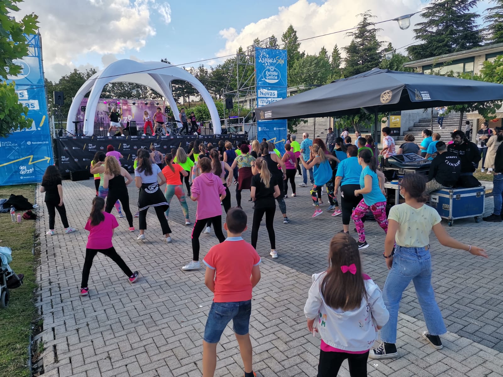 MasterclassZumbaGoGoZo