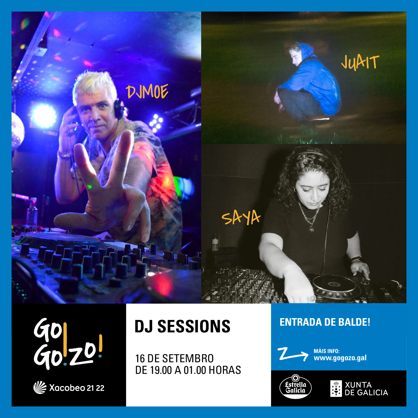 DJSessionsGoGoZo