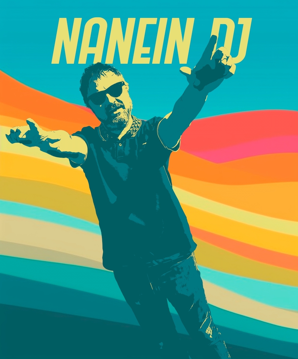 Nanein DJ