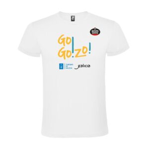 Camiseta HB delante