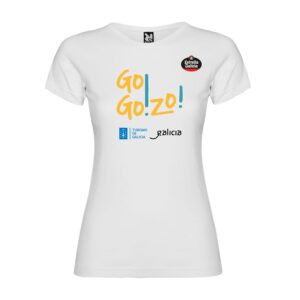 Camiseta MB delante