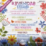 Cartel Revenidas Miúdo
