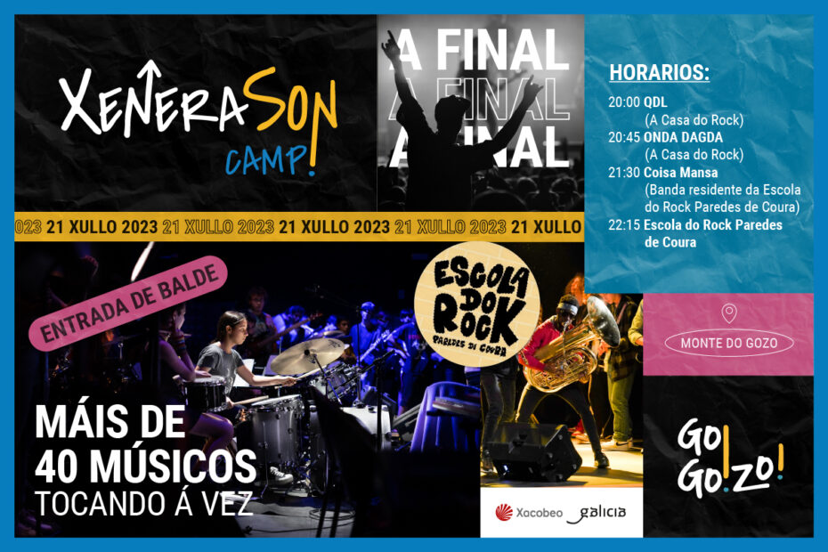 Gogozo-Final XeneraSon Camp