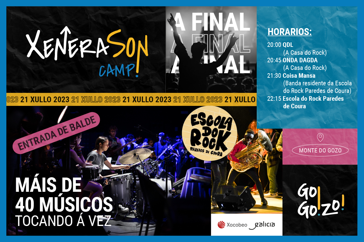 Gogozo-Final XeneraSon Camp