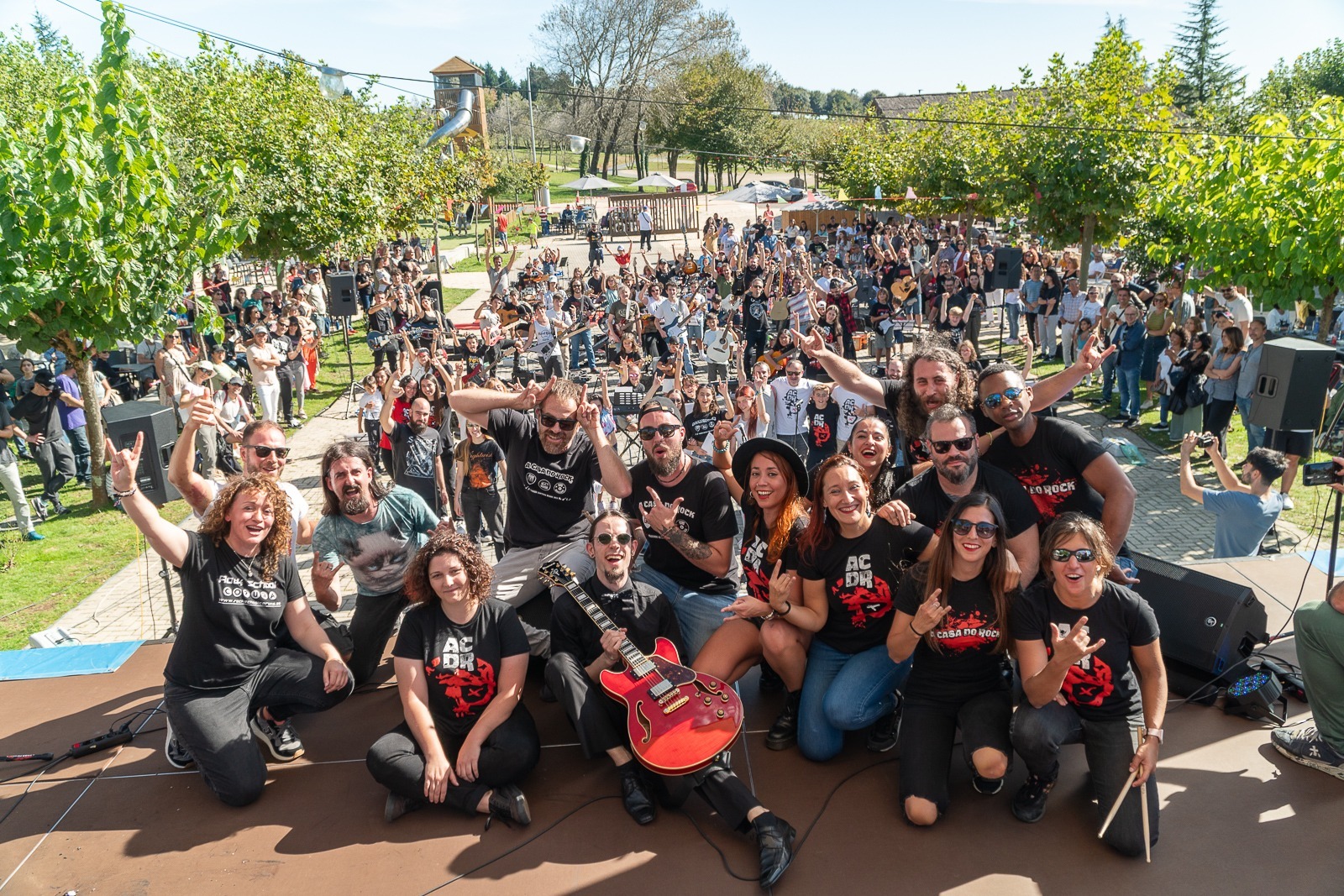 a casa do rock